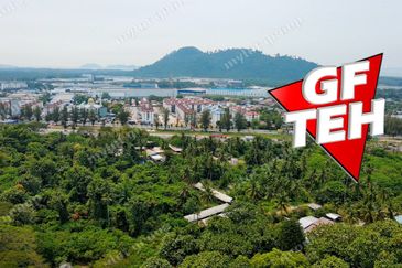 Taman Bukit Tengah Indah