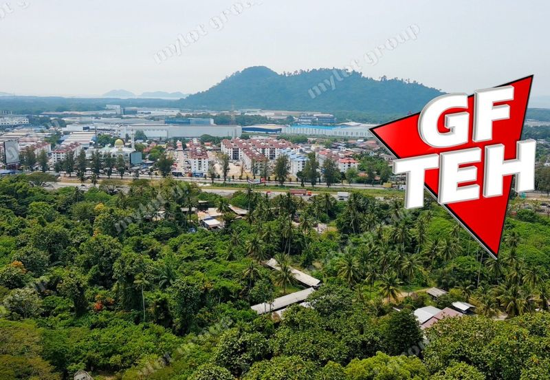 Taman Bukit Tengah Indah