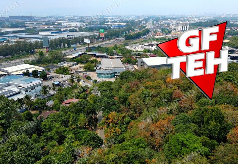 Taman Bukit Tengah Indah