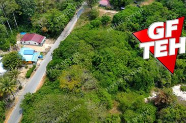 Taman Bukit Tengah Indah