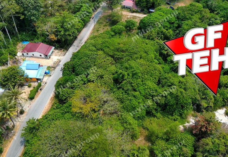 Taman Bukit Tengah Indah