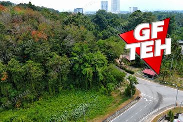 Taman Bukit Tengah Indah