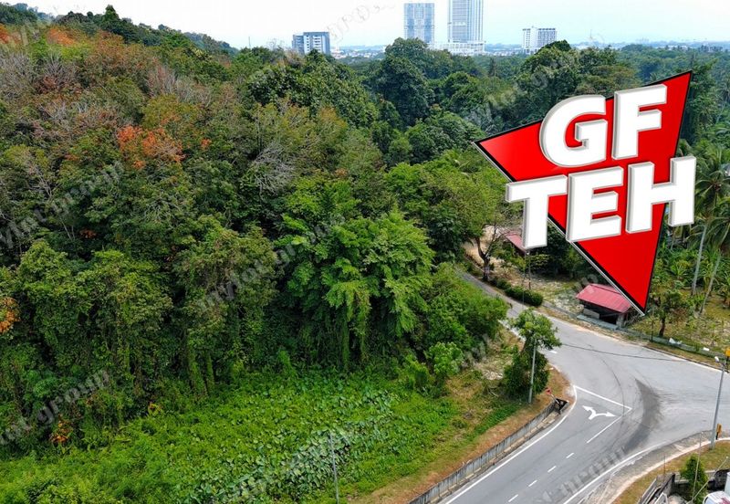 Taman Bukit Tengah Indah