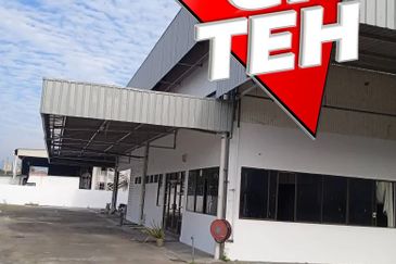 Prai Industrial Estate