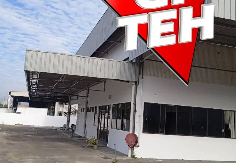 Prai Industrial Estate