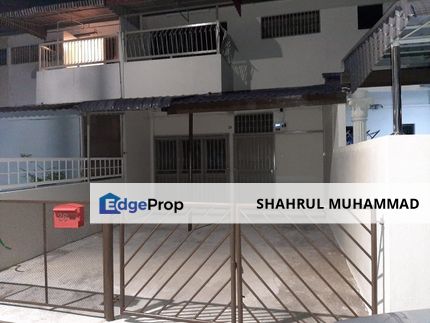 2 Storey Terrace House, Sri Rampai, Kuala Lumpur, Kuala Lumpur, Setapak