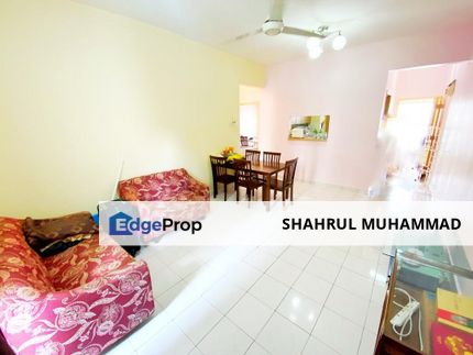 BEAUTIFUL UNIT, Fawina Court Condo Taman Putra Sulaiman Ampang, , Selangor, Ampang