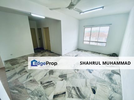Apartment Warnasari 3,  Puncak Alam, Selangor, Bandar Puncak Alam