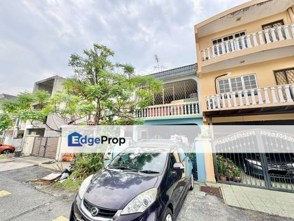 Taman Dagang Ampang 3 Storey Terrace For Sale, Selangor, Ampang