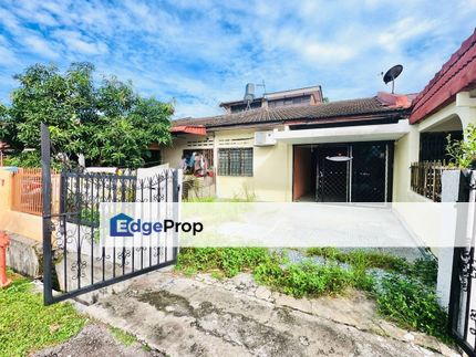 Jalan Wira Taman Maluri Cheras 1 Storey Terrace For Sale, Kuala Lumpur, Cheras