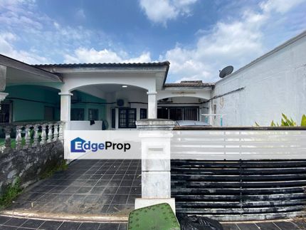 Taman Kajang Mewah Single Storey Terrace House For Sale, Selangor, Kajang