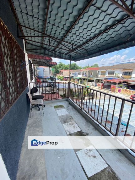 Taman Melawati Double Storey Terrace House For Sale, Kuala Lumpur, Ampang