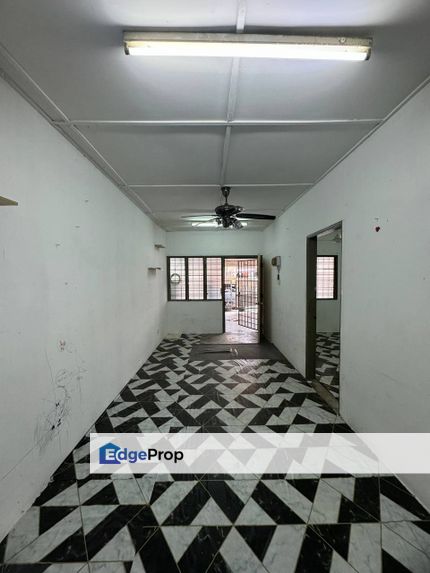 Taman Cheras Perdana Terrace House For Sale, Selangor, Cheras