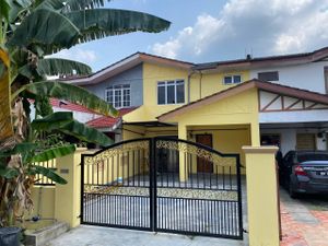 Bukit Sentosa Rawang Double Storey Terrace House For Sale for Sale ...