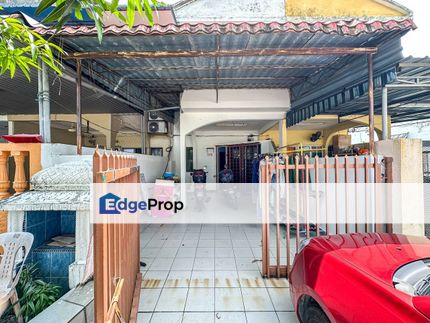 Taman Selayang Jaya 2 Storey Terrace House For Sale, Selangor, Selayang