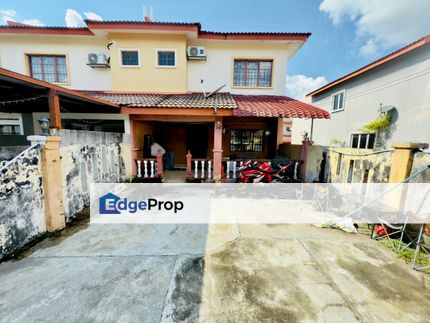 Taman Kemboja Bukit Sentosa Rawang 2 Storey Terrace House For Sale, Selangor, Rawang
