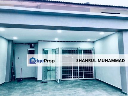 Taman Kemboja Rawang Selangor Double Storey Terrace House For Sale, Selangor, Rawang