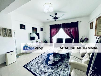 Mas Kiara Residence Taman Tun Dr Ismail KL Condominium For Sale, Kuala Lumpur, Taman Tun Dr Ismail