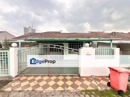 Taman Medan Baru Petaling Jaya Single Storey Terrace House For Sale, Selangor, Petaling Jaya