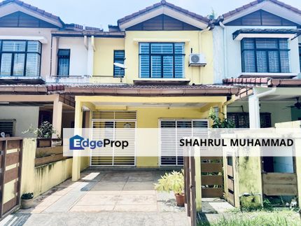 2 Double Storey, Jalan Nova U5,  Subang Bestari, Shah Alam, Selangor, Shah Alam