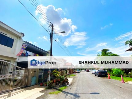 Double Storey Terrace House USJ 6 Subang Jaya For Sale, Selangor, USJ