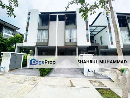 3 Storey Townhouse Ridgefield Residence Tropicana Heights For Sale, Selangor, Kajang