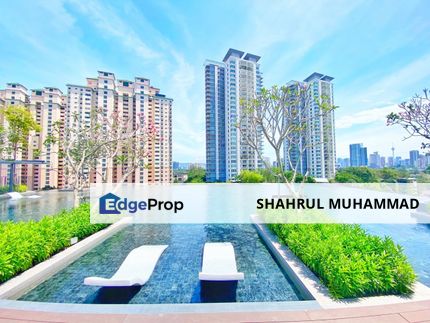 Condominium The Pano Jalan Ipoh For Sale, Kuala Lumpur, Jalan Ipoh