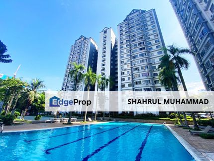 Danau Impian Condominium Taman Danau Desa For Sale, Kuala Lumpur, Taman Desa 