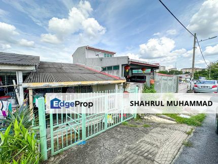 Single Storey Terrace House Taman Sungai Besi Indah For Sale, Selangor, Seri Kembangan