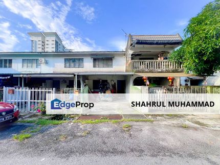 Double Storey Terrace House Taman Pandan Indah For Sale, Selangor, Pandan Indah