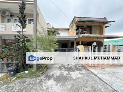 Double Storey Intermediate Taman Sri Watan Ampang For Sale, Selangor, Ampang