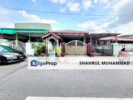 Single Storey Terrace House Taman Jaya Bandar Tun Razak For Sale, Kuala Lumpur, Cheras