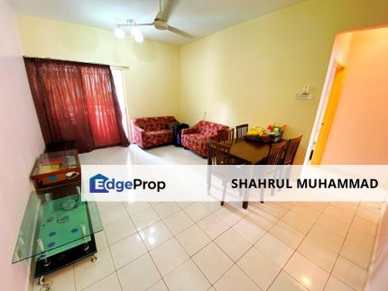 Murah, Fawina Court Condo, Taman Putra Sulaiman, Ampang, Selangor, Ampang