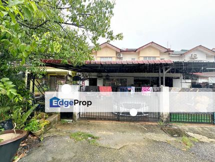 Double Storey Terrace in Bandar Tasik Puteri Rawang For Sale, Selangor, Rawang