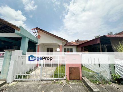 Single Storey House in Taman Lestari Permai Seri Kembangan For Sale, Selangor, Seri Kembangan