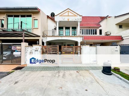 2 Storey Terrace House in Taman Cheras Indah For Sale, Kuala Lumpur, Cheras