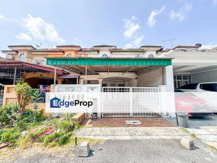 2 STOREY Jalan Kebun Nenas BANDAR PUTERA KLANG, Selangor, Klang