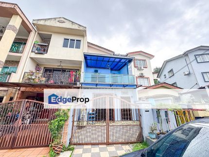 3 Storey Terrece Taman Selayang Mulia For Sale, Selangor, Selayang