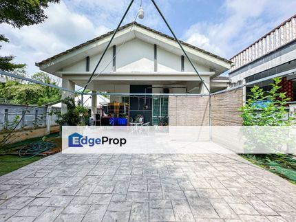 ENDLOT Single Storey SEMI D  Desa Saujana Langat, Bt 14 Hulu Langat. , Selangor, Hulu Langat