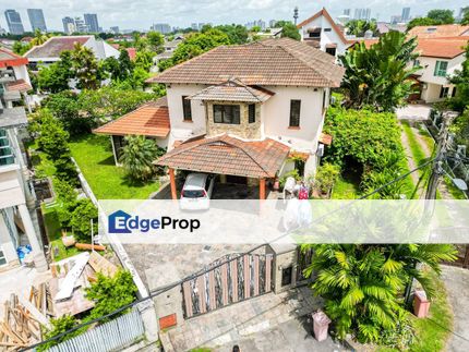 2 Storey Bungalow, Kampung Tunku, Jalan SS1, Petaling Jaya For Sale, Selangor, Petaling Jaya