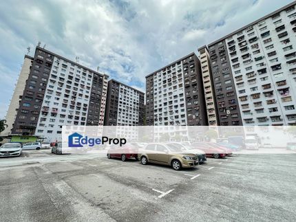 Apartment Ukay Indah,Sg Sering Ukay Perdana, Selangor, Ampang