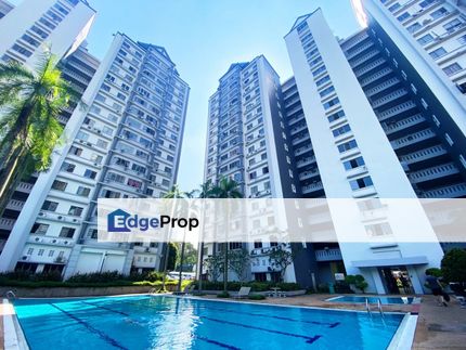 Danau Impian Kondominium Taman Danau Desa, KL For Sale, Kuala Lumpur, Taman Desa 