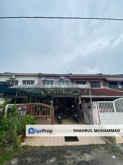 2 Storey Terrace Taman Kinrara 2, Puchong, Selangor, Bandar Kinrara Puchong