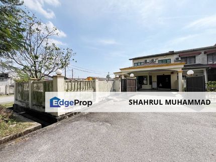 2 Storey Taman Sri Buloh U19, Paya Jaras, Sg Buloh, Selangor, Sungai Buloh