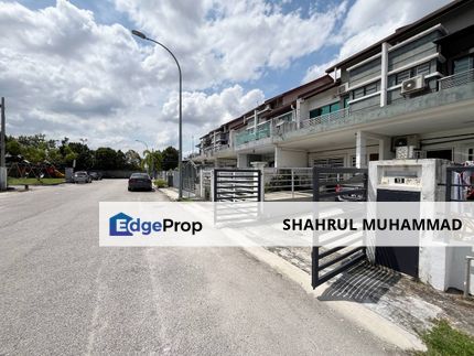 2 Storey Terrace Lorong Gelang Clover Bandar Puteri Klang, Selangor, Klang