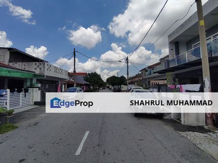 Double Storey Terrace House Taman Kantan Permai, Selangor, Kajang