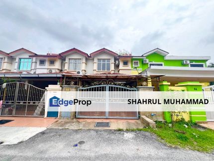 Renovated Double Storey Taman Putra Prima Puchong, Selangor, Puchong