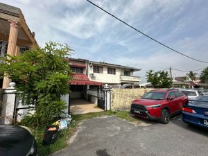 2 Storey Terrace House Taman Paling Jaya Semenyih For Sale for Sale ...
