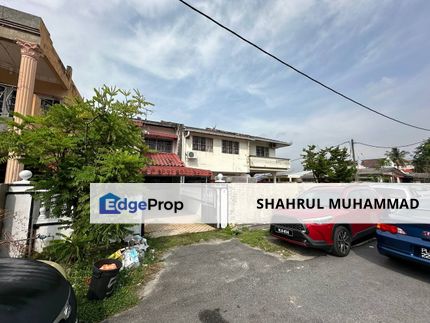 2 Storey Terrace House Taman Paling Jaya Semenyih For Sale, Selangor, Semenyih