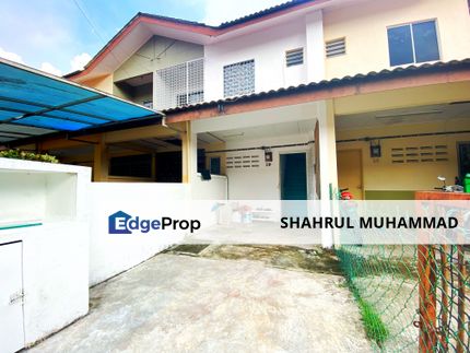 Townhouse, Level 1 Bukit Kemensah Indah, Ampang, Selangor, Taman Melawati